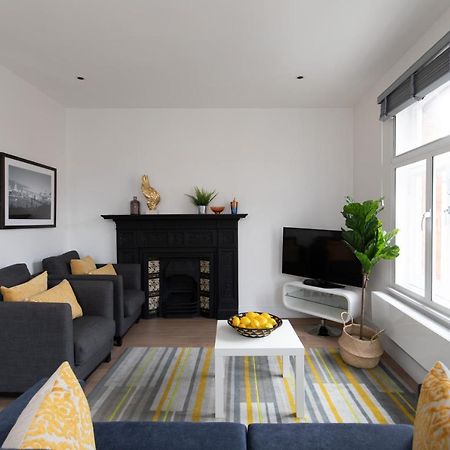 Homely - Central London West End Apartments Eksteriør billede
