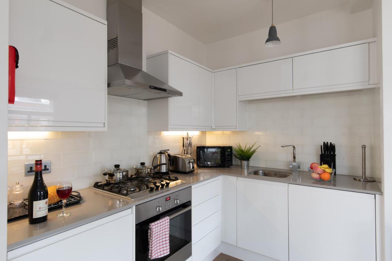 Homely - Central London West End Apartments Eksteriør billede