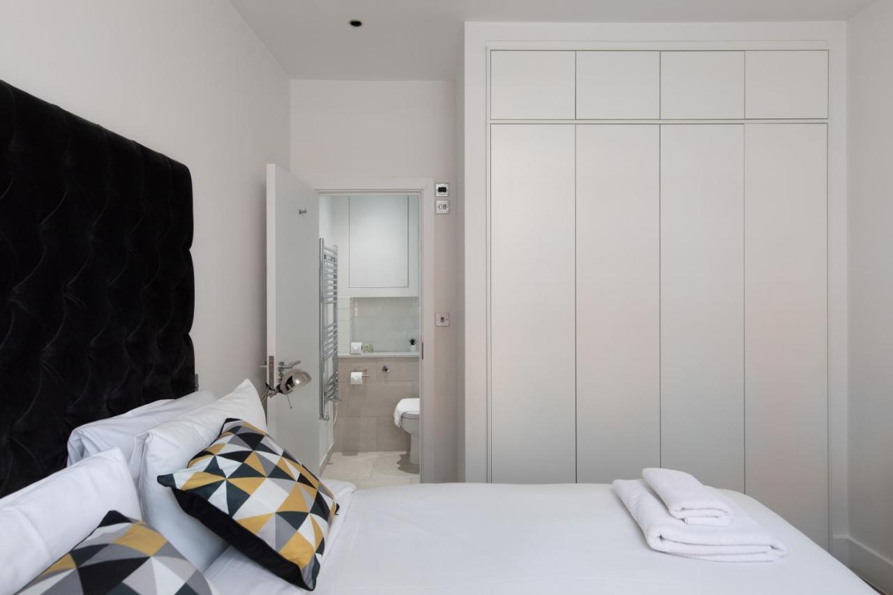 Homely - Central London West End Apartments Eksteriør billede