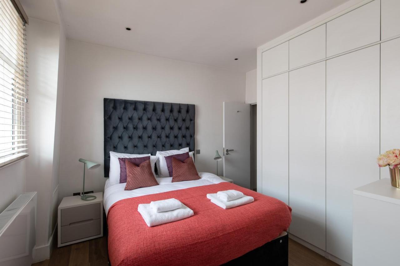 Homely - Central London West End Apartments Eksteriør billede