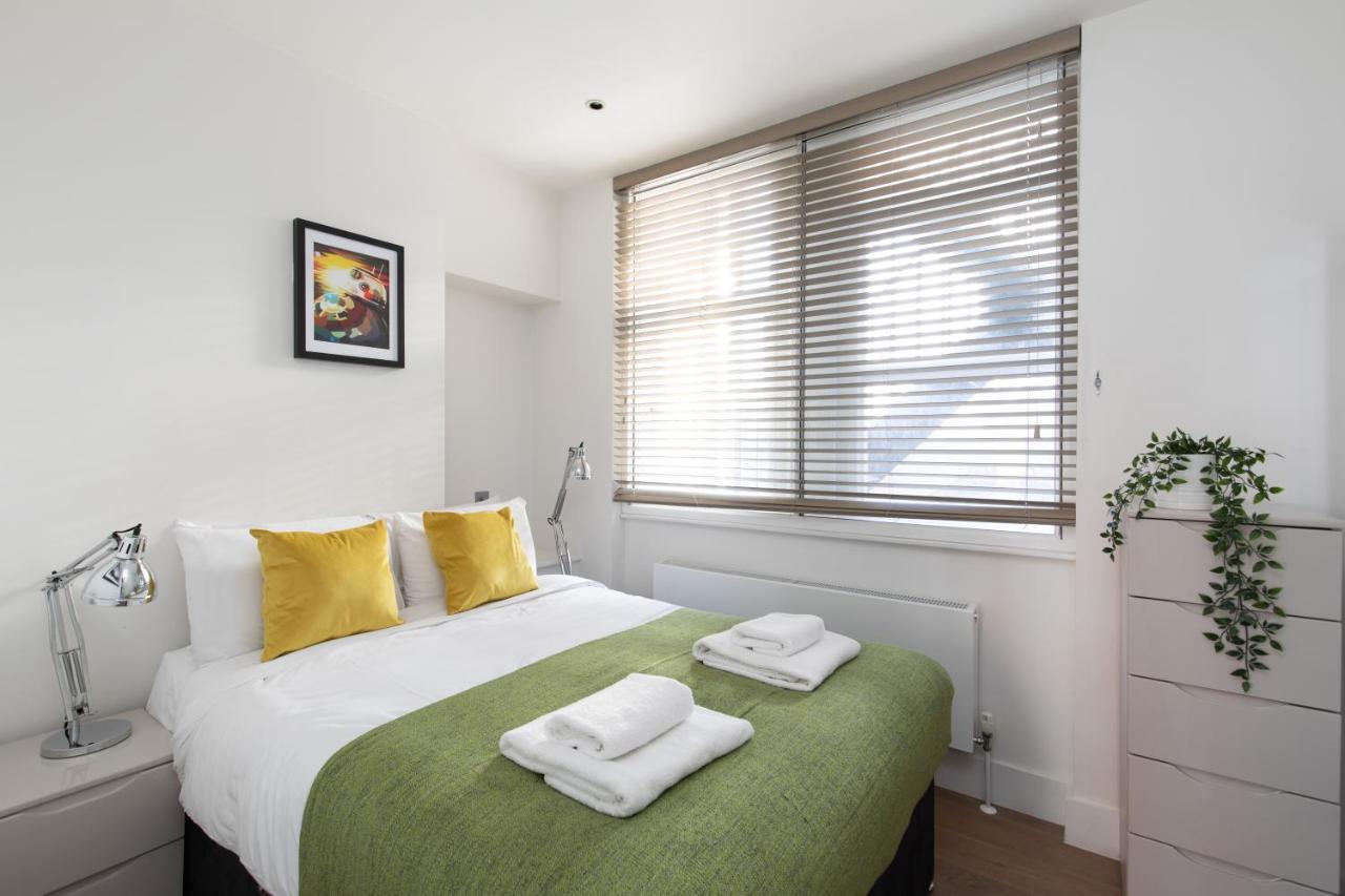 Homely - Central London West End Apartments Eksteriør billede