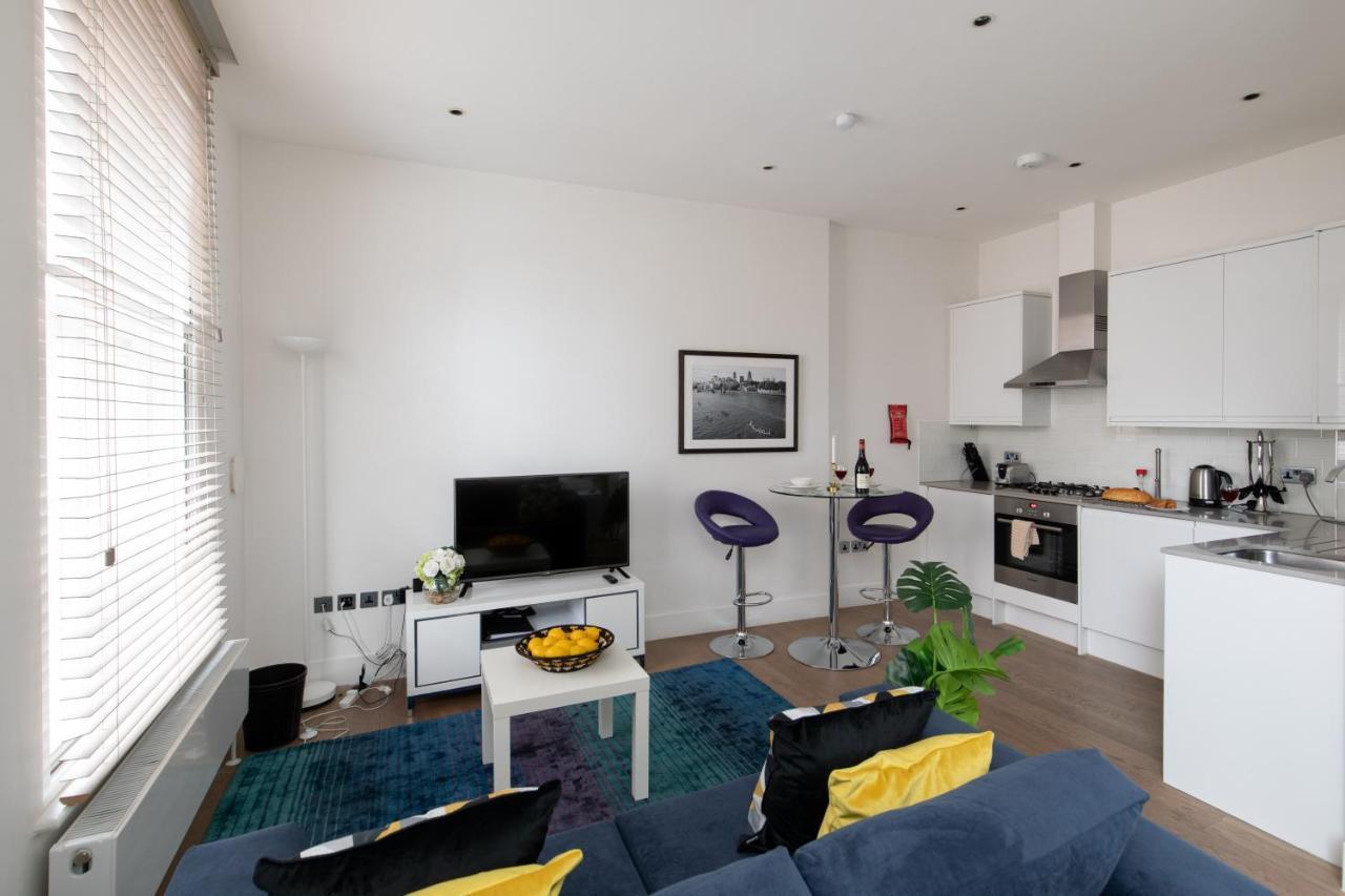 Homely - Central London West End Apartments Eksteriør billede