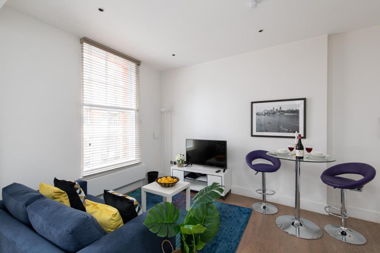 Homely - Central London West End Apartments Eksteriør billede