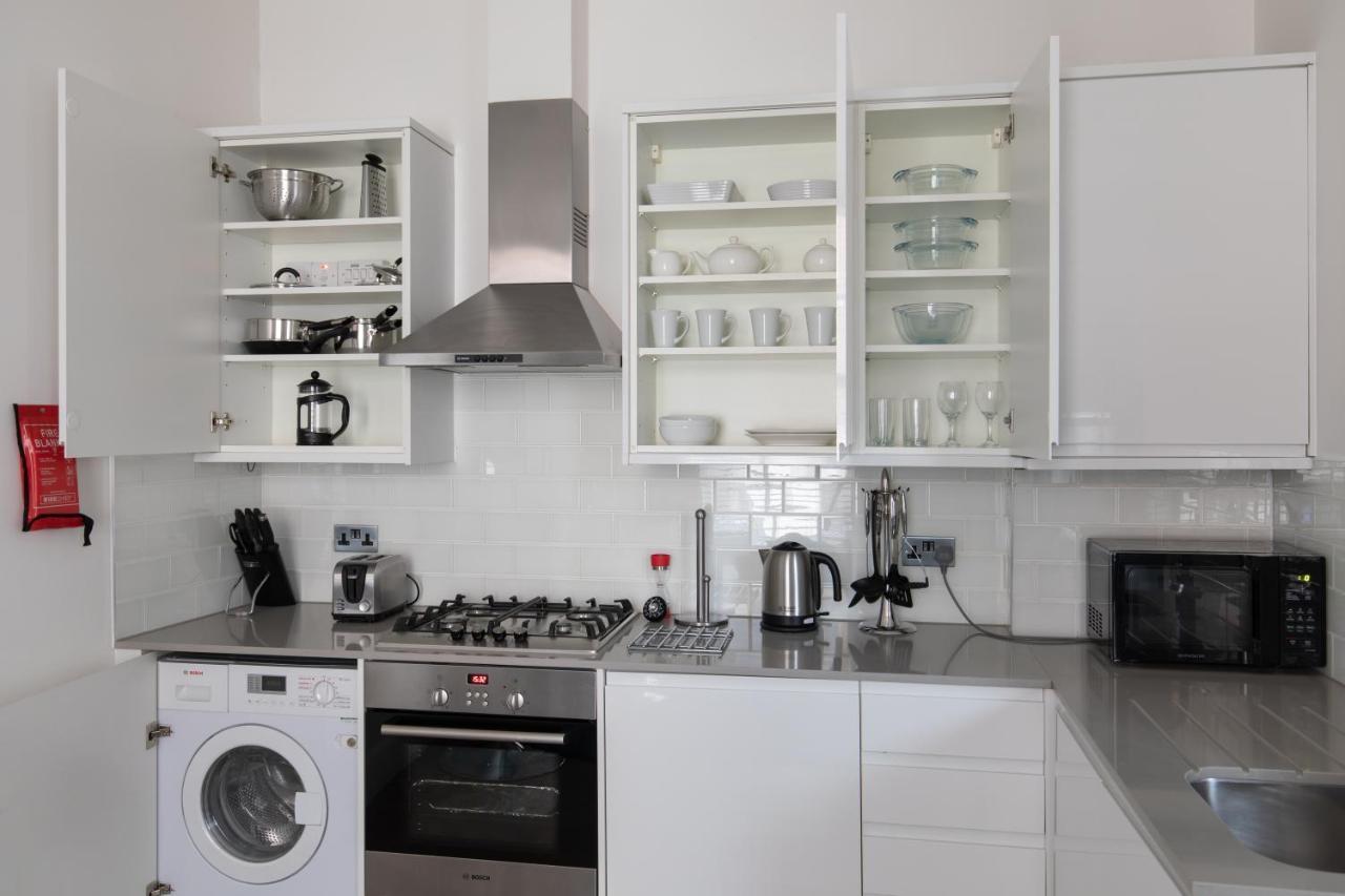 Homely - Central London West End Apartments Eksteriør billede