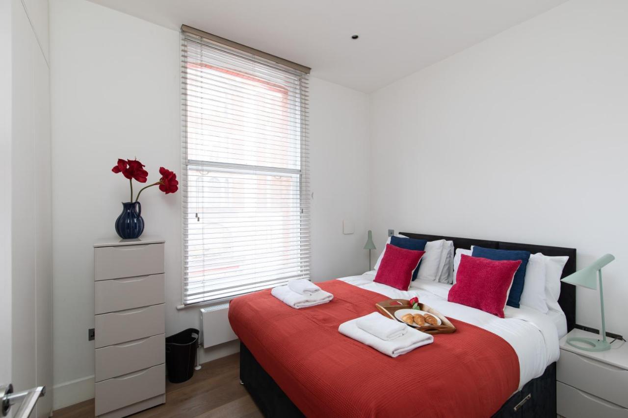 Homely - Central London West End Apartments Eksteriør billede